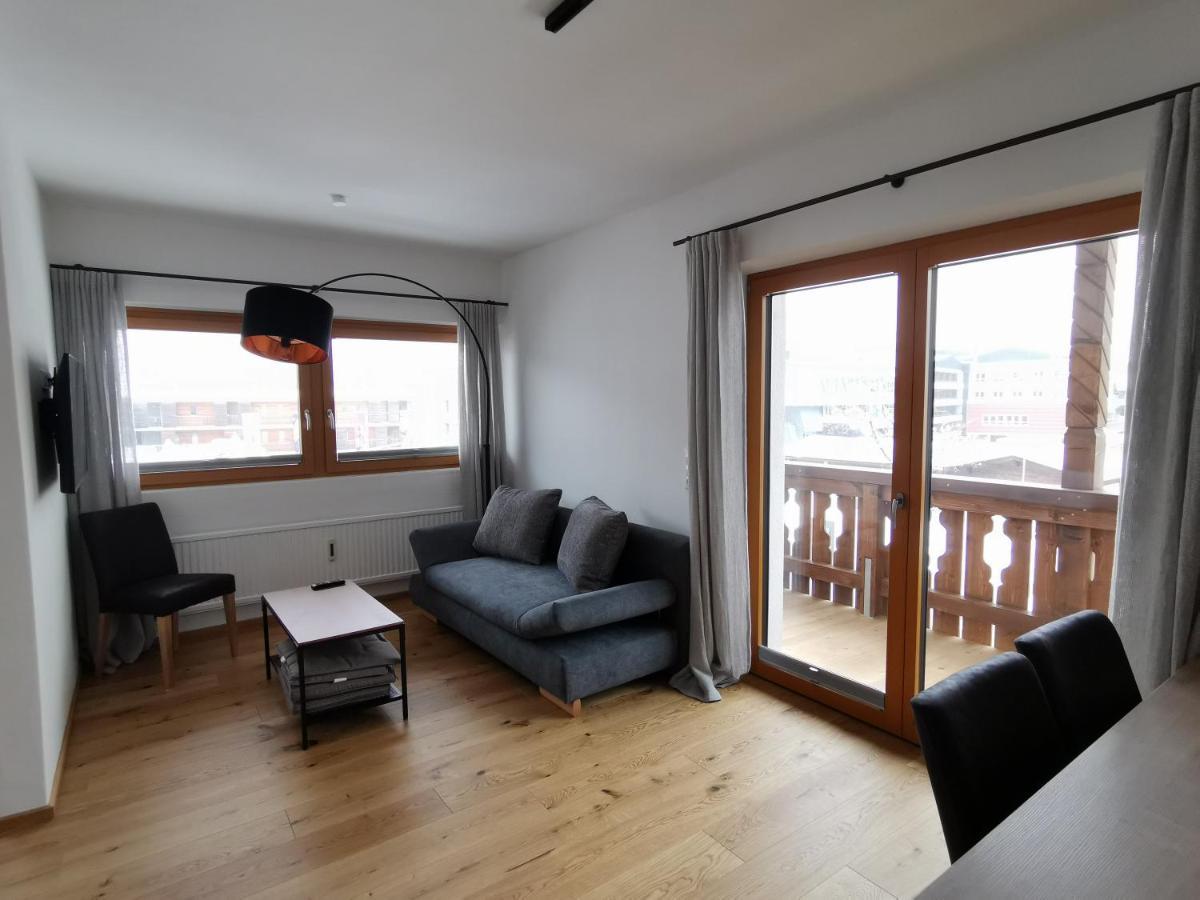 Appartement Rosa Санкт-Йоганн Экстерьер фото