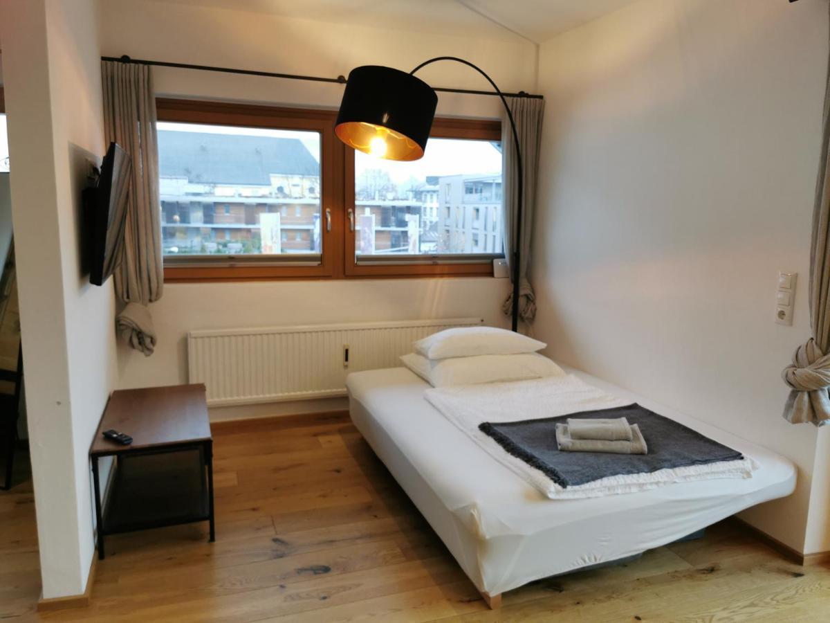 Appartement Rosa Санкт-Йоганн Экстерьер фото