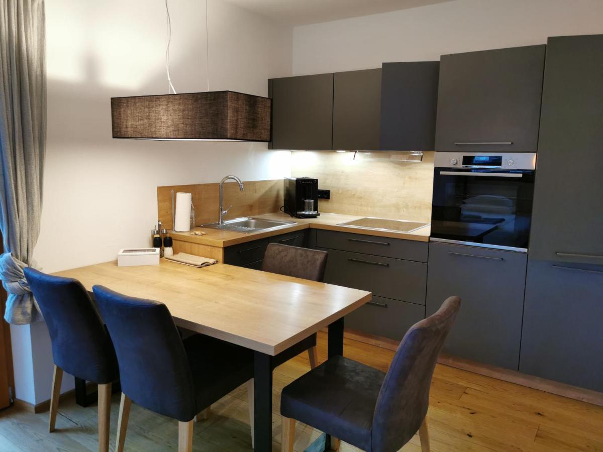 Appartement Rosa Санкт-Йоганн Экстерьер фото