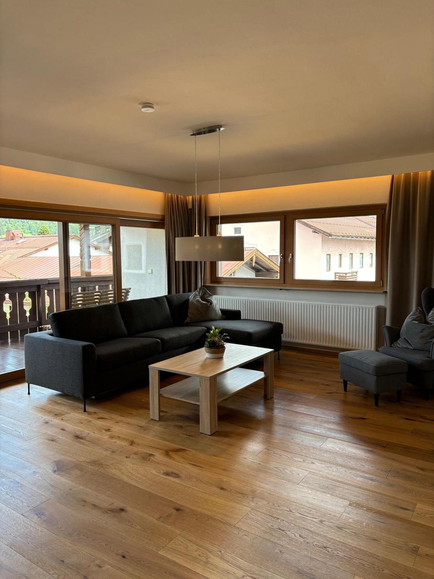 Appartement Rosa Санкт-Йоганн Номер фото