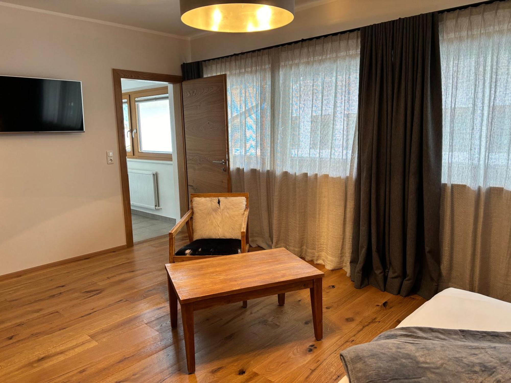 Appartement Rosa Санкт-Йоганн Номер фото