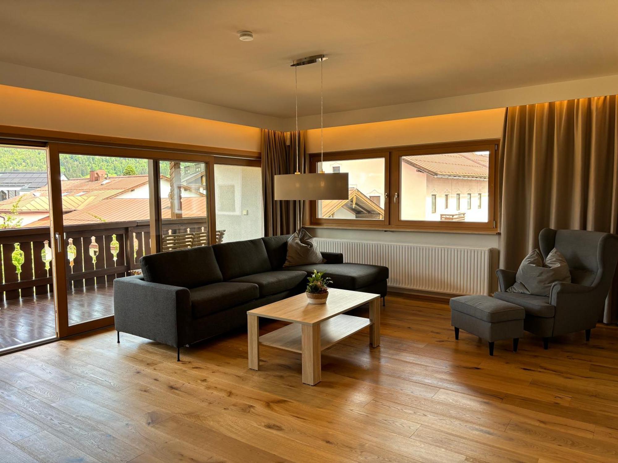 Appartement Rosa Санкт-Йоганн Номер фото