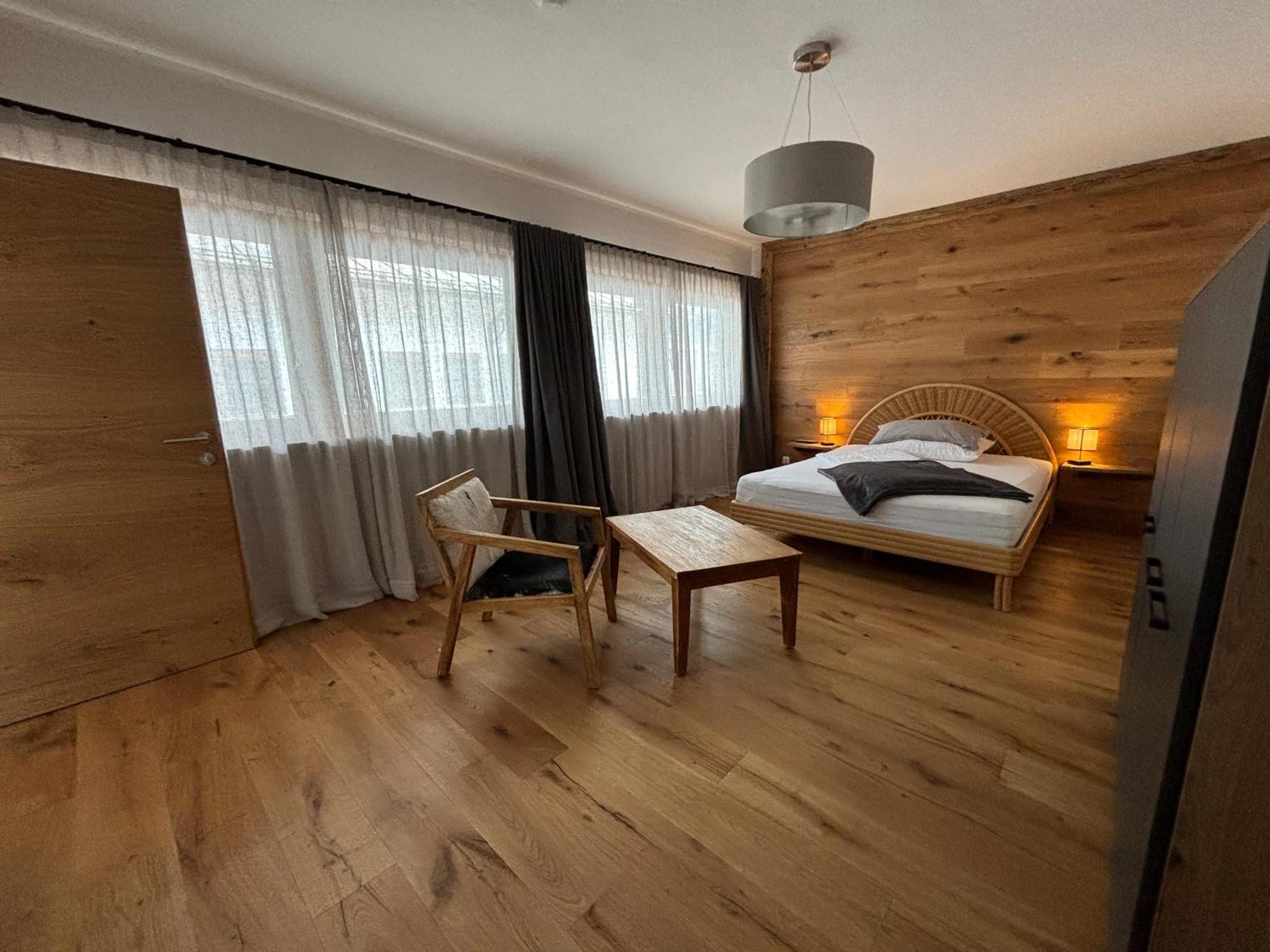 Appartement Rosa Санкт-Йоганн Номер фото