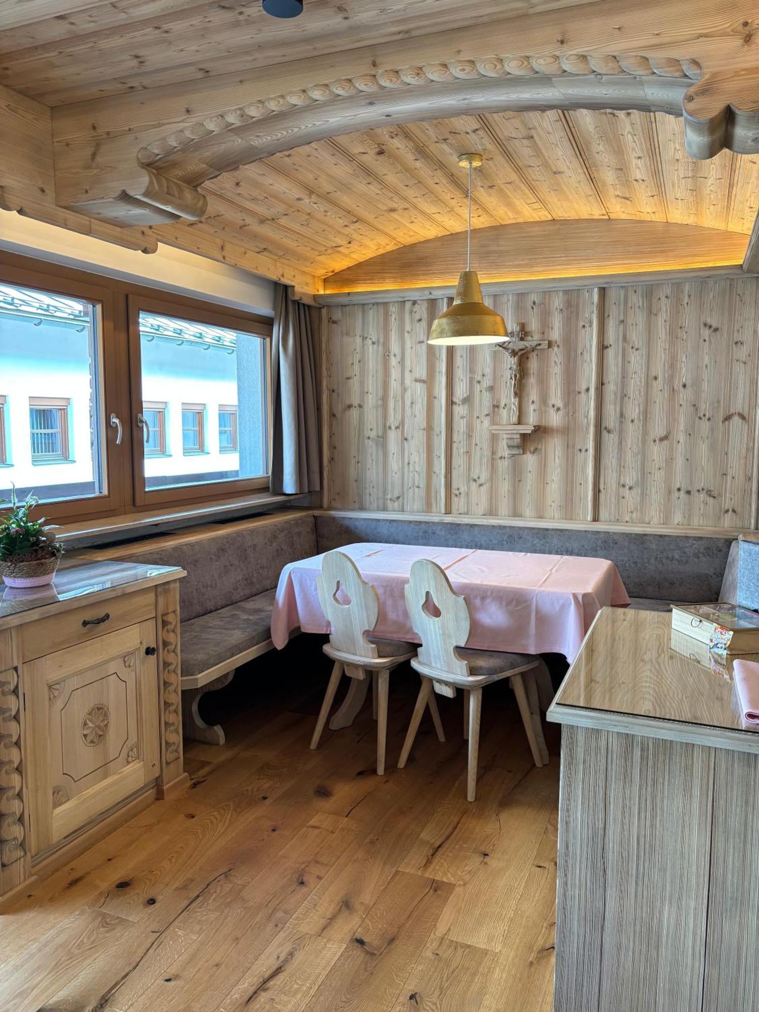 Appartement Rosa Санкт-Йоганн Номер фото