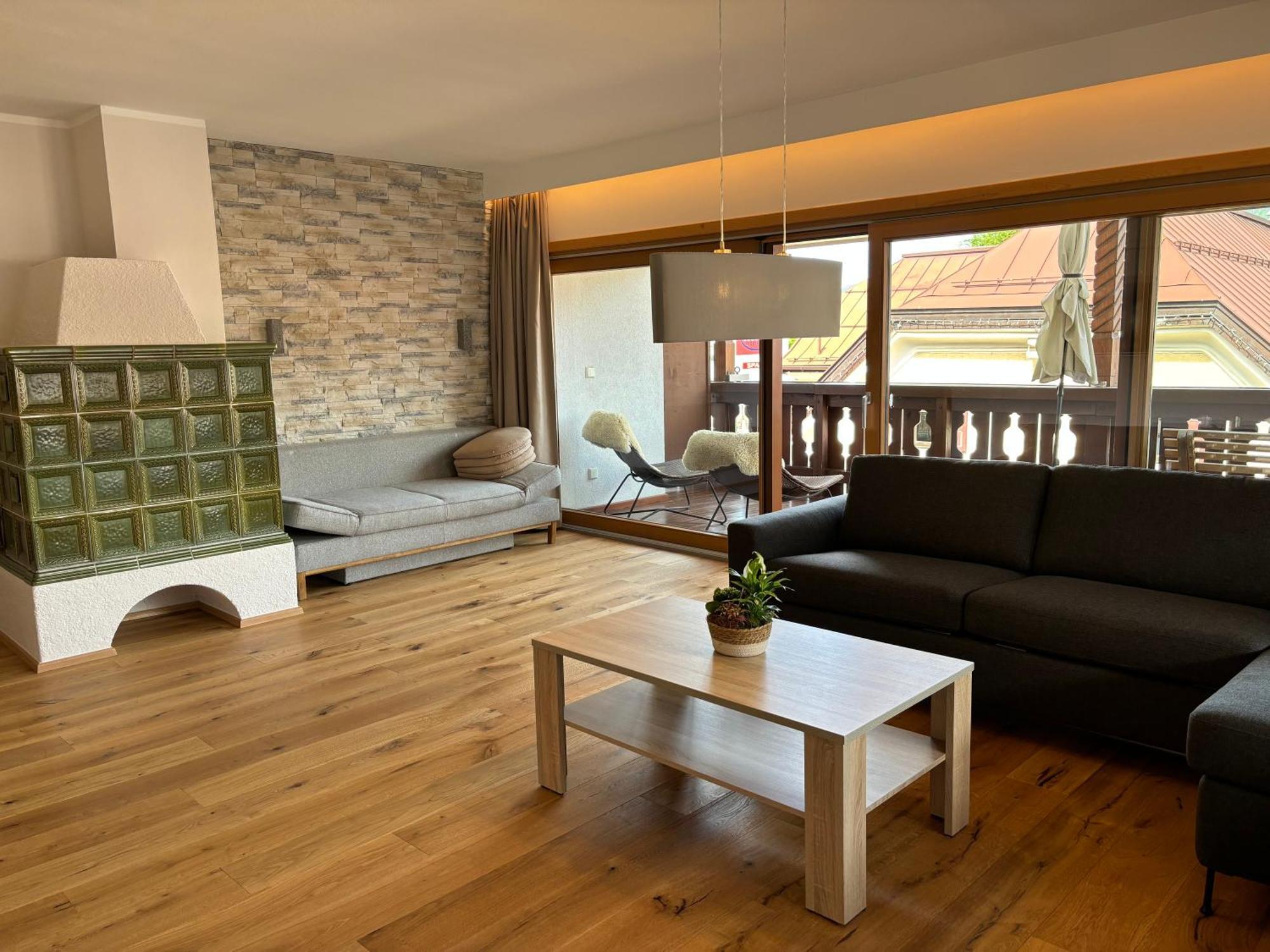 Appartement Rosa Санкт-Йоганн Номер фото