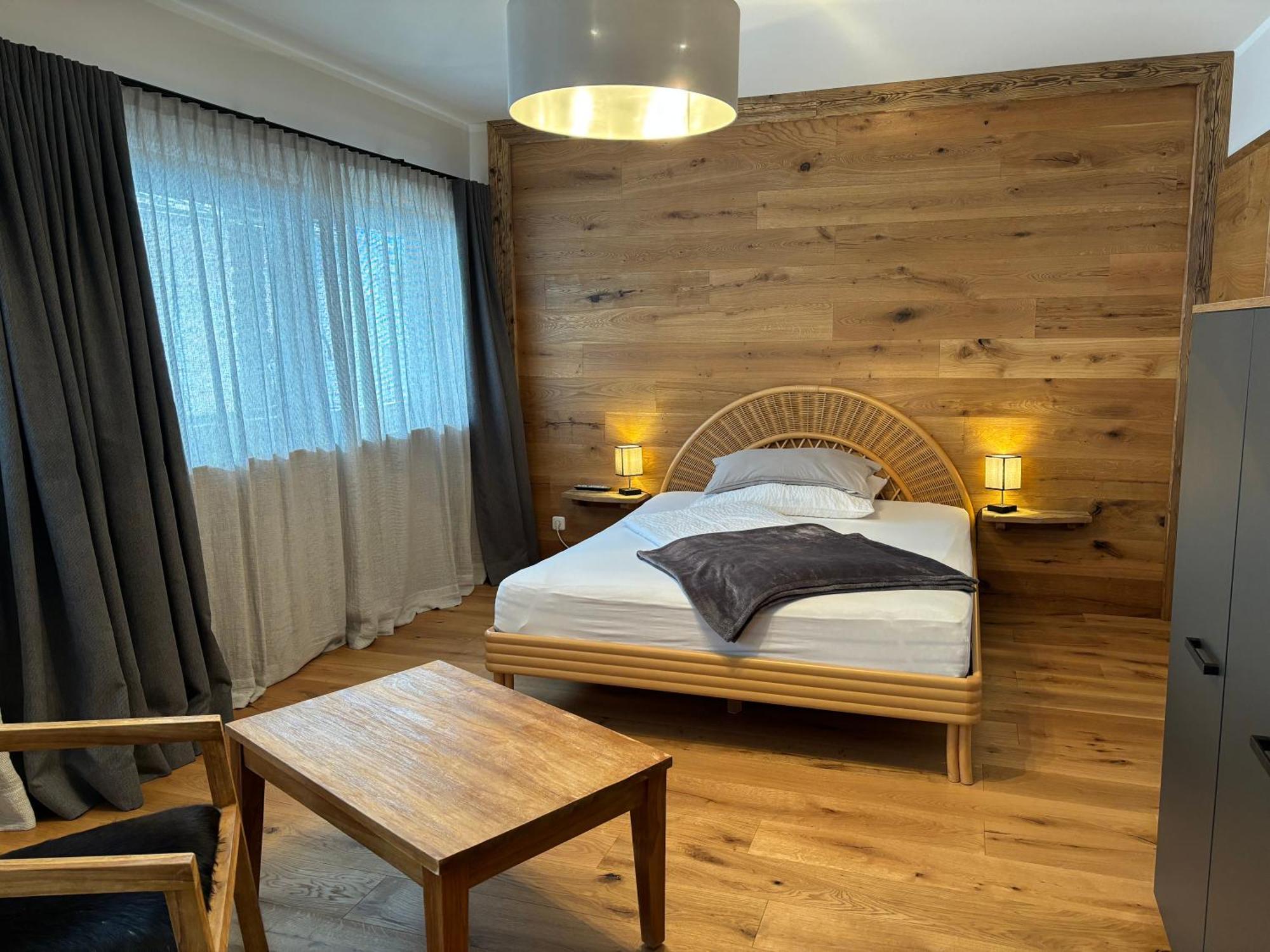 Appartement Rosa Санкт-Йоганн Номер фото