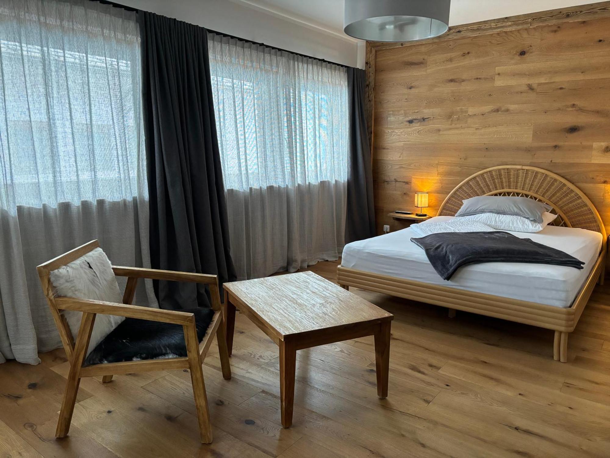 Appartement Rosa Санкт-Йоганн Номер фото