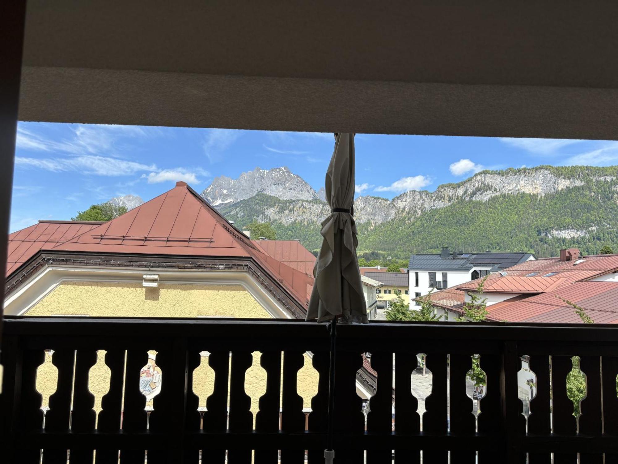 Appartement Rosa Санкт-Йоганн Номер фото