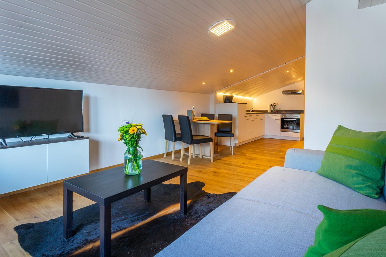 Appartement Rosa Санкт-Йоганн Экстерьер фото