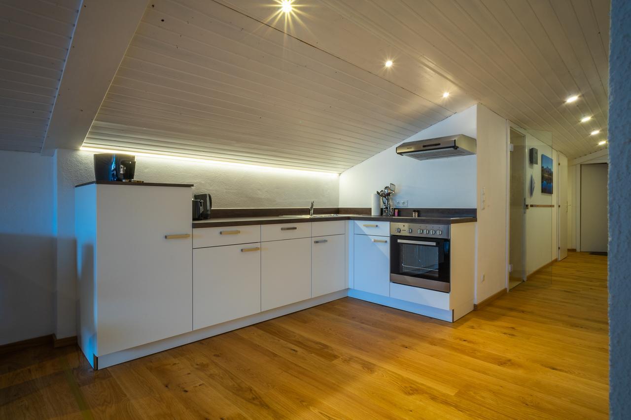 Appartement Rosa Санкт-Йоганн Экстерьер фото