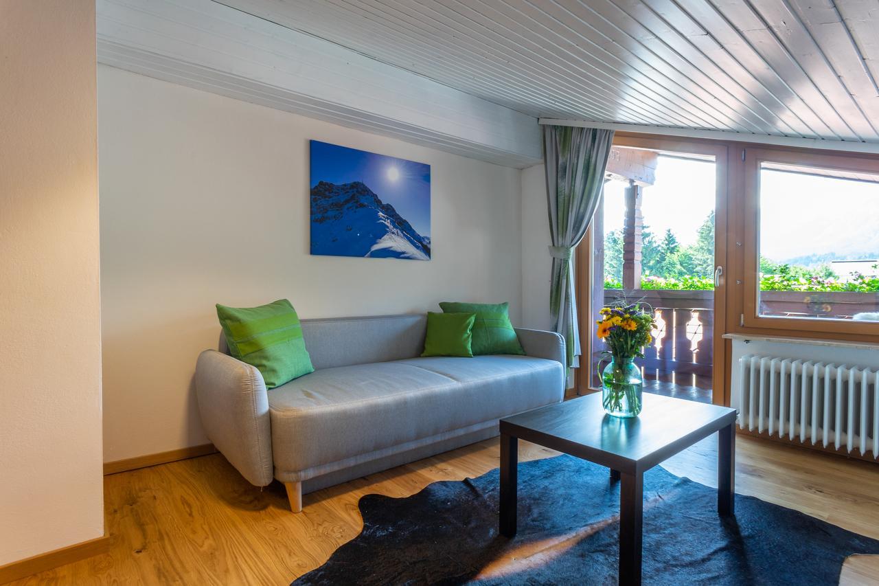 Appartement Rosa Санкт-Йоганн Экстерьер фото