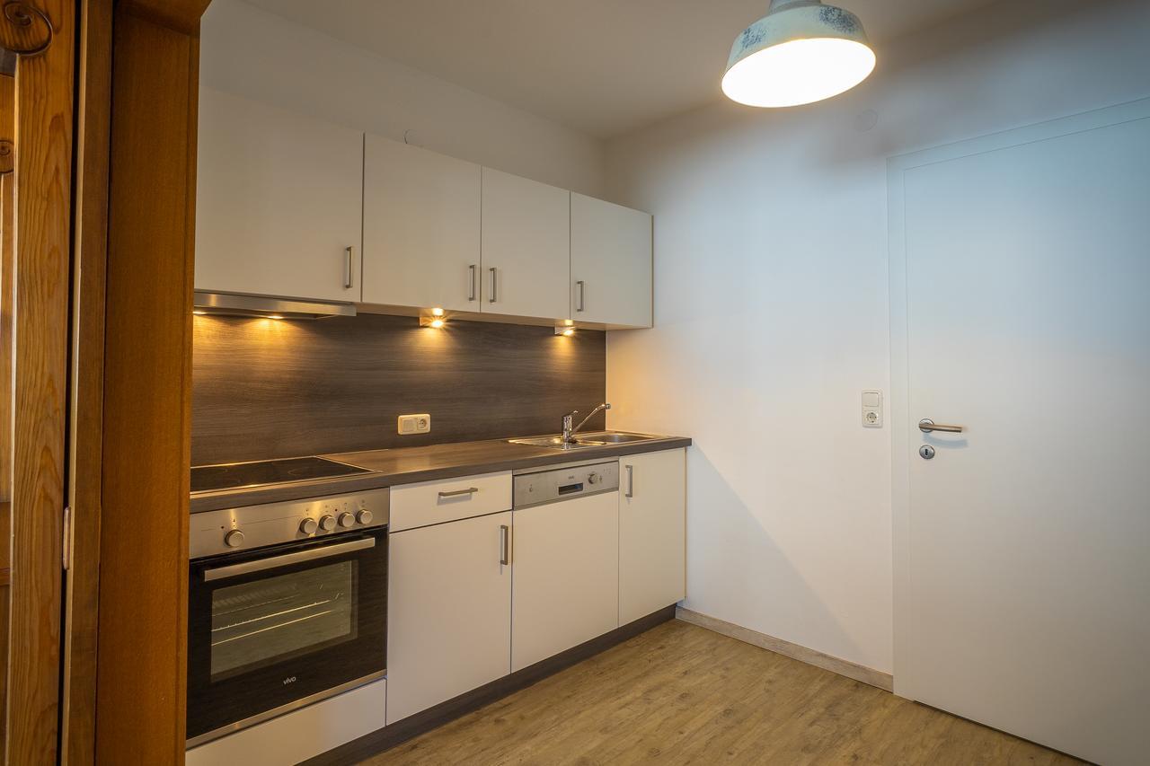 Appartement Rosa Санкт-Йоганн Экстерьер фото