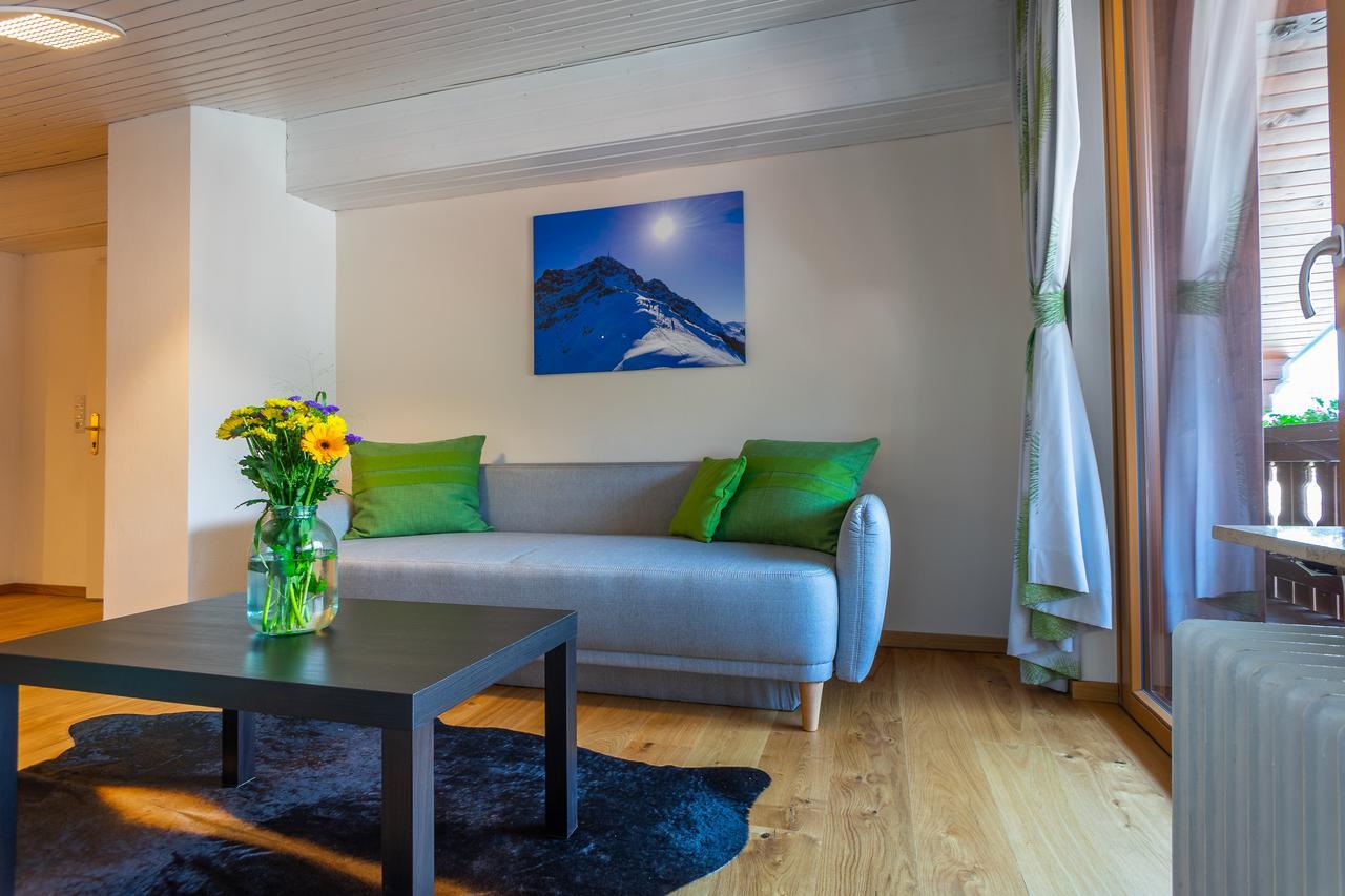Appartement Rosa Санкт-Йоганн Экстерьер фото