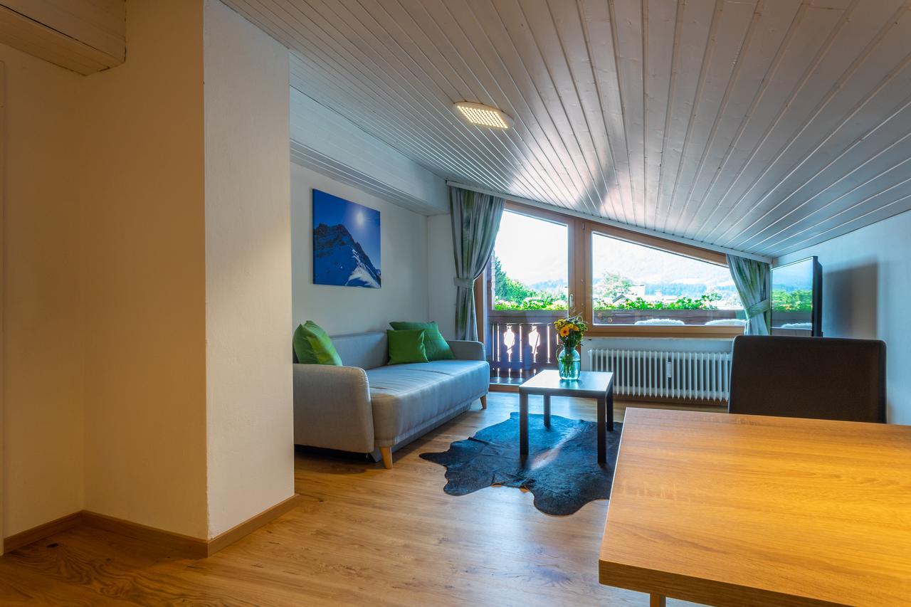 Appartement Rosa Санкт-Йоганн Экстерьер фото